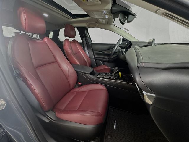 2023 Mazda Mazda CX-30 2.5 S Carbon Edition