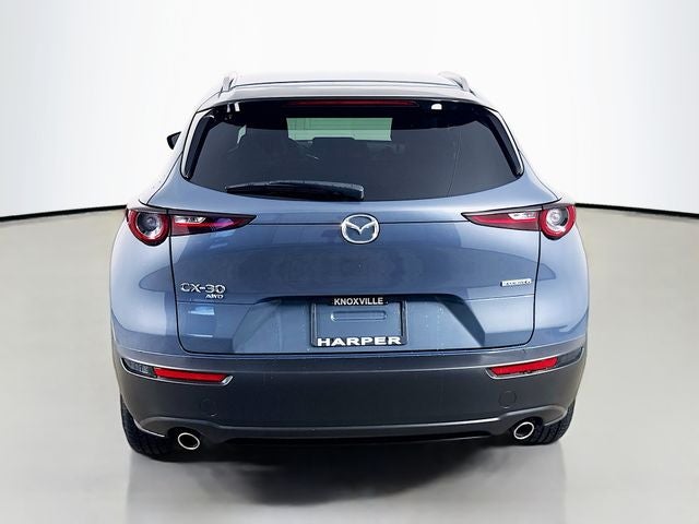 2023 Mazda Mazda CX-30 2.5 S Carbon Edition