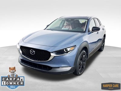 2025 Mazda Mazda CX-30 2.5 S Carbon Edition