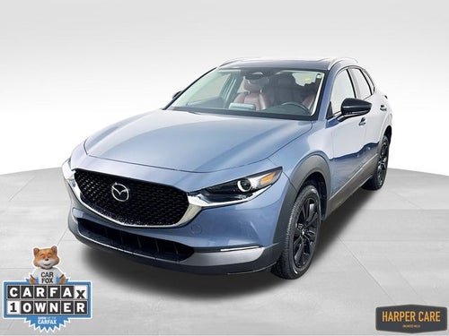 2025 Mazda Mazda CX-30 2.5 S Carbon Edition