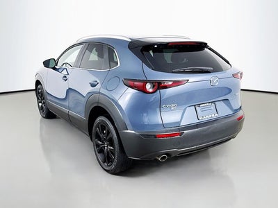 2025 Mazda Mazda CX-30 2.5 S Carbon Edition