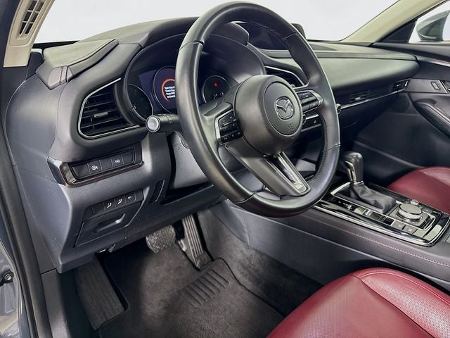 2025 Mazda Mazda CX-30 2.5 S Carbon Edition