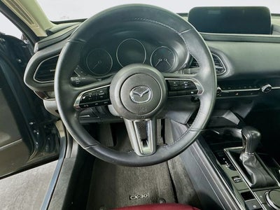 2025 Mazda Mazda CX-30 2.5 S Carbon Edition