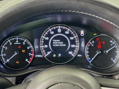 2025 Mazda Mazda CX-30 2.5 S Carbon Edition