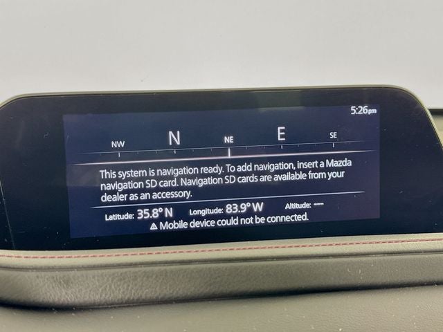 2025 Mazda Mazda CX-30 2.5 S Carbon Edition