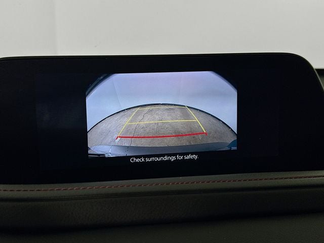 2025 Mazda Mazda CX-30 2.5 S Carbon Edition