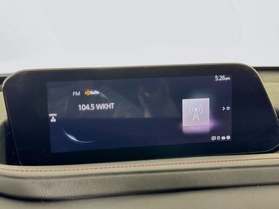 2025 Mazda Mazda CX-30 2.5 S Carbon Edition