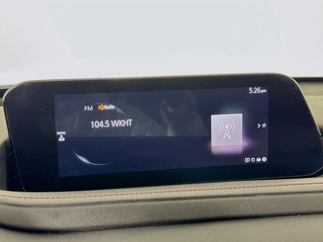 2025 Mazda Mazda CX-30 2.5 S Carbon Edition