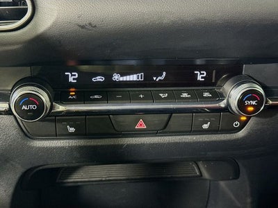 2025 Mazda Mazda CX-30 2.5 S Carbon Edition