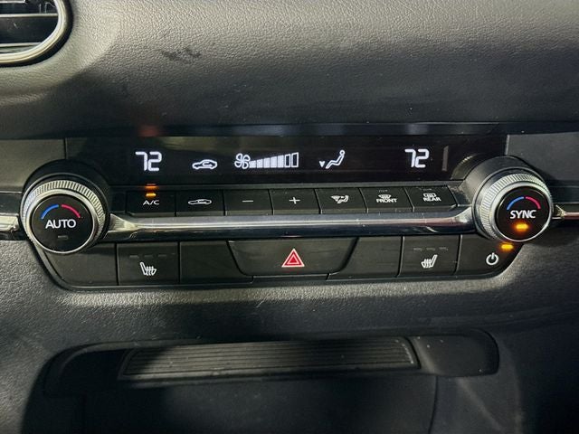 2025 Mazda Mazda CX-30 2.5 S Carbon Edition