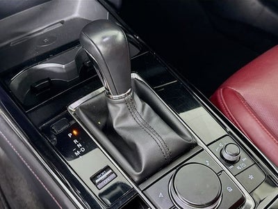 2025 Mazda Mazda CX-30 2.5 S Carbon Edition