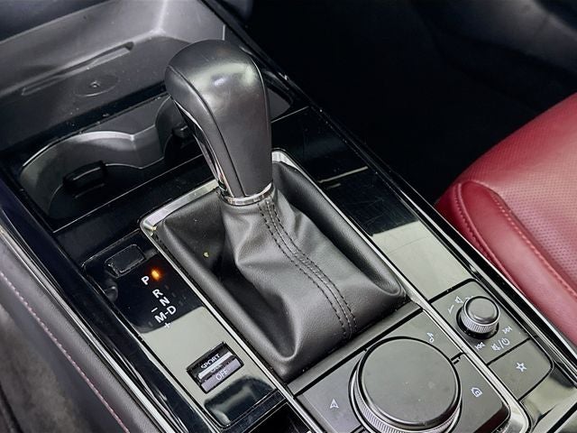 2025 Mazda Mazda CX-30 2.5 S Carbon Edition