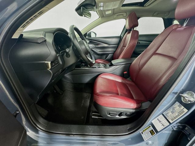 2025 Mazda Mazda CX-30 2.5 S Carbon Edition