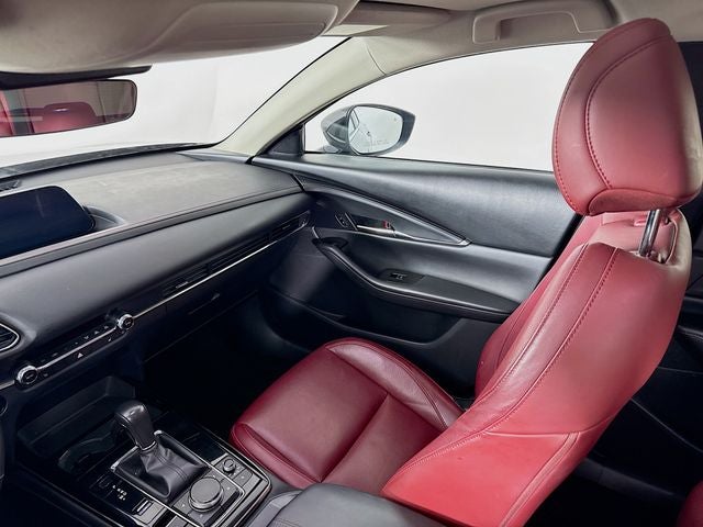 2025 Mazda Mazda CX-30 2.5 S Carbon Edition