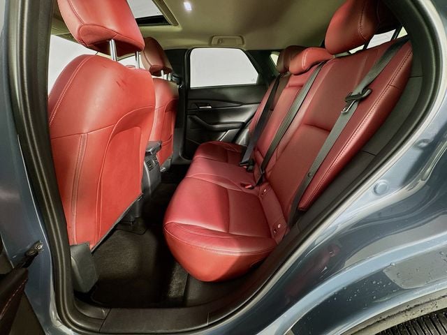 2025 Mazda Mazda CX-30 2.5 S Carbon Edition