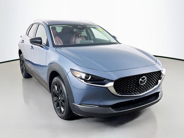 2025 Mazda Mazda CX-30 2.5 S Carbon Edition