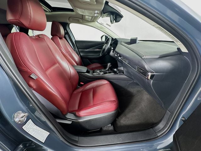 2025 Mazda Mazda CX-30 2.5 S Carbon Edition