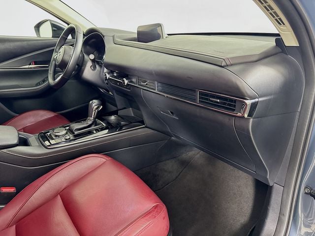 2025 Mazda Mazda CX-30 2.5 S Carbon Edition