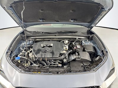 2025 Mazda Mazda CX-30 2.5 S Carbon Edition