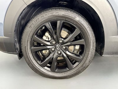 2025 Mazda Mazda CX-30 2.5 S Carbon Edition