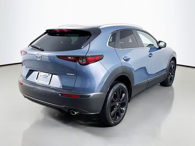 2025 Mazda Mazda CX-30 2.5 S Carbon Edition