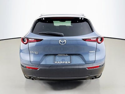 2025 Mazda Mazda CX-30 2.5 S Carbon Edition