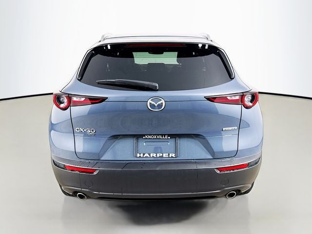 2025 Mazda Mazda CX-30 2.5 S Carbon Edition