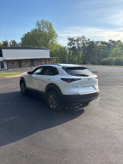 2023 Mazda Mazda CX-30 2.5 S Premium Package