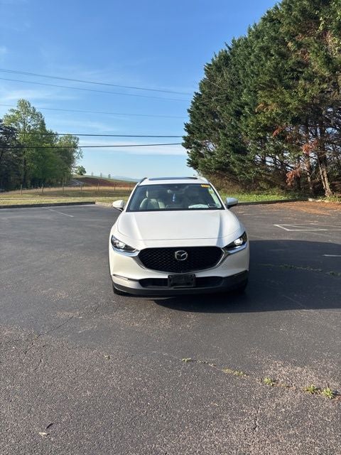 2023 Mazda Mazda CX-30 2.5 S Premium Package
