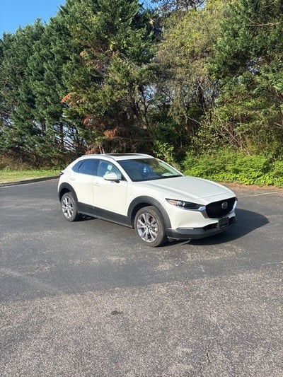 2023 Mazda Mazda CX-30 2.5 S Premium Package
