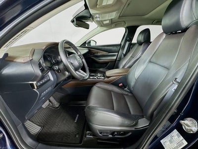 2024 Mazda Mazda CX-30 2.5 Turbo Premium Plus Package w/Premium Plus Package