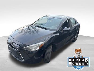 2017 Toyota Yaris iA Base