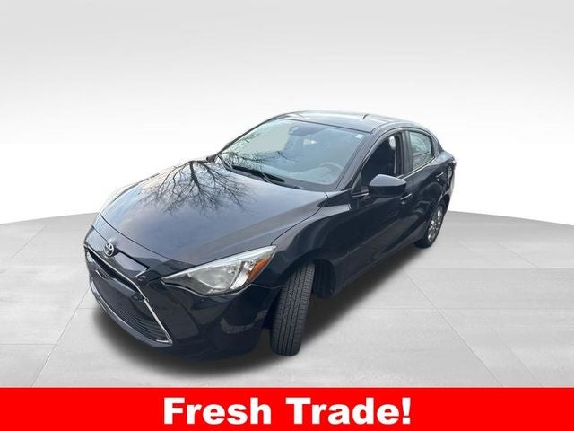 2017 Toyota Yaris iA Base