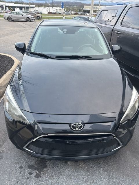 2017 Toyota Yaris iA Base