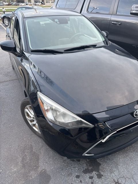 2017 Toyota Yaris iA Base