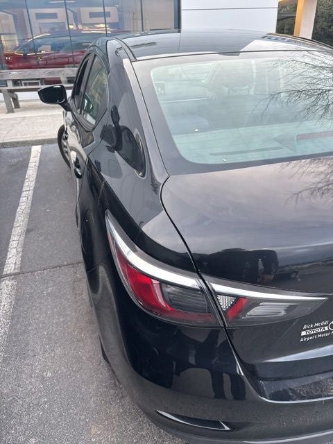 2017 Toyota Yaris iA Base