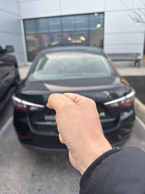 2017 Toyota Yaris iA Base