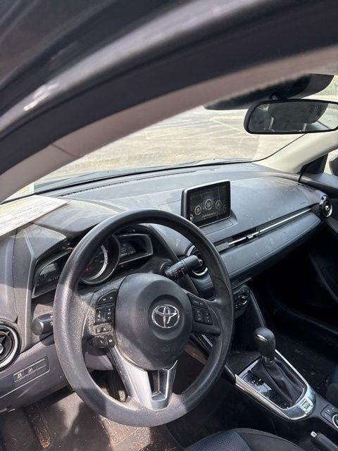 2017 Toyota Yaris iA Base