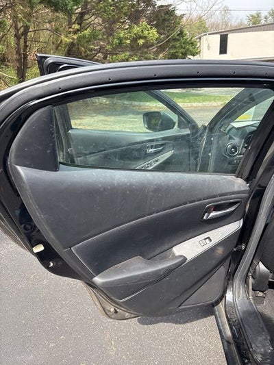 2017 Toyota Yaris iA Base