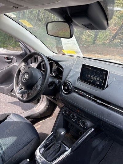 2017 Toyota Yaris iA Base