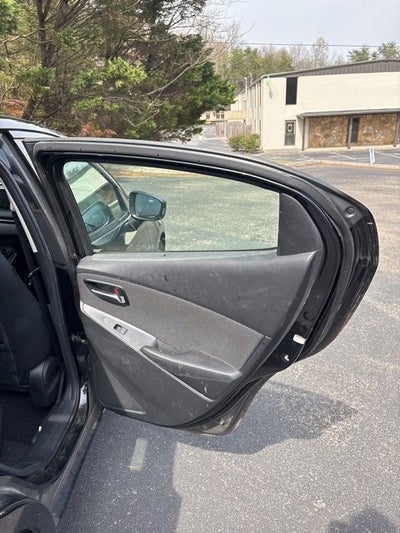 2017 Toyota Yaris iA Base