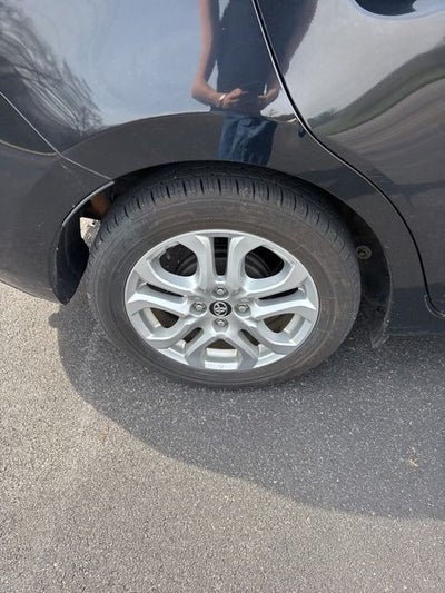 2017 Toyota Yaris iA Base