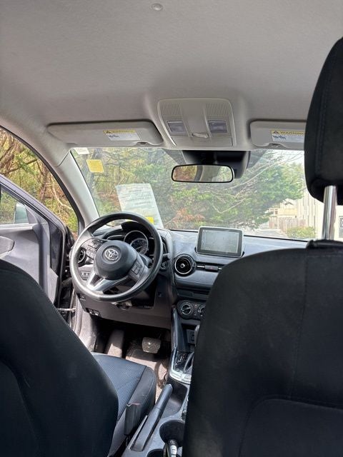 2017 Toyota Yaris iA Base