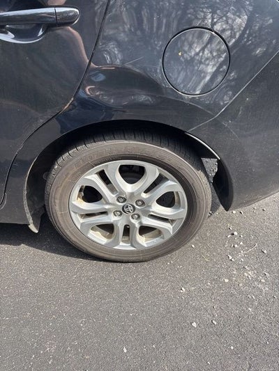 2017 Toyota Yaris iA Base