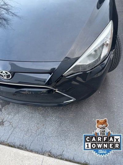 2017 Toyota Yaris iA Base