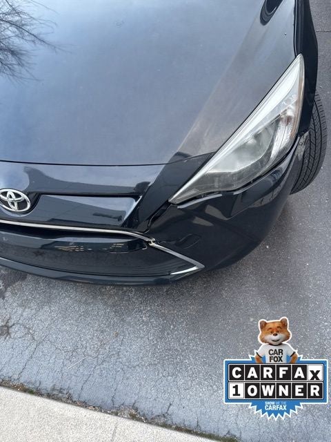 2017 Toyota Yaris iA Base