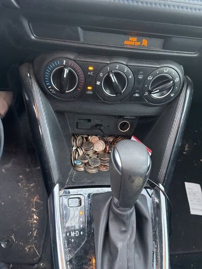 2017 Toyota Yaris iA Base