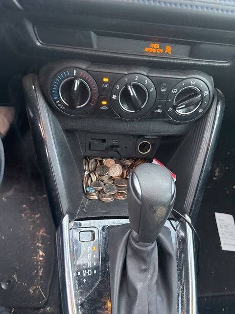 2017 Toyota Yaris iA Base