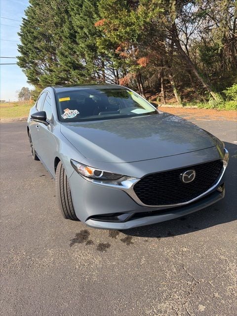 2024 Mazda Mazda3 2.5 S Carbon Edition