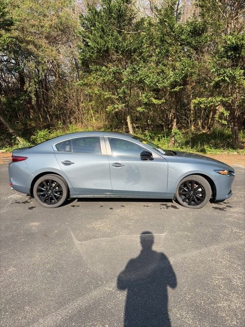 2024 Mazda Mazda3 2.5 S Carbon Edition